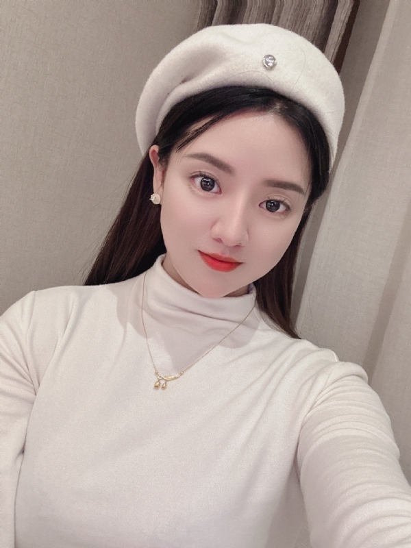 小玉的第一张照片--大连相亲服务中心