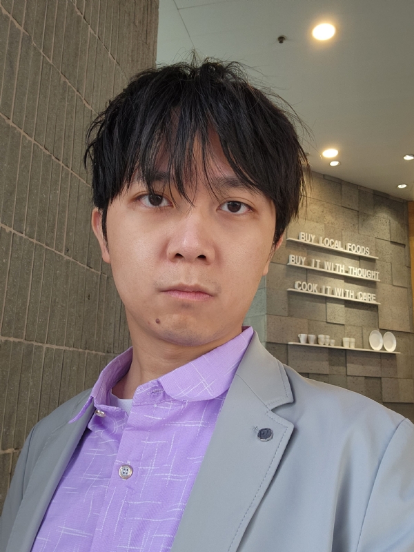 钢铁直男的第一张照片--大连相亲服务中心