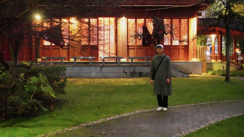 四月的第一张照片--大连相亲服务中心