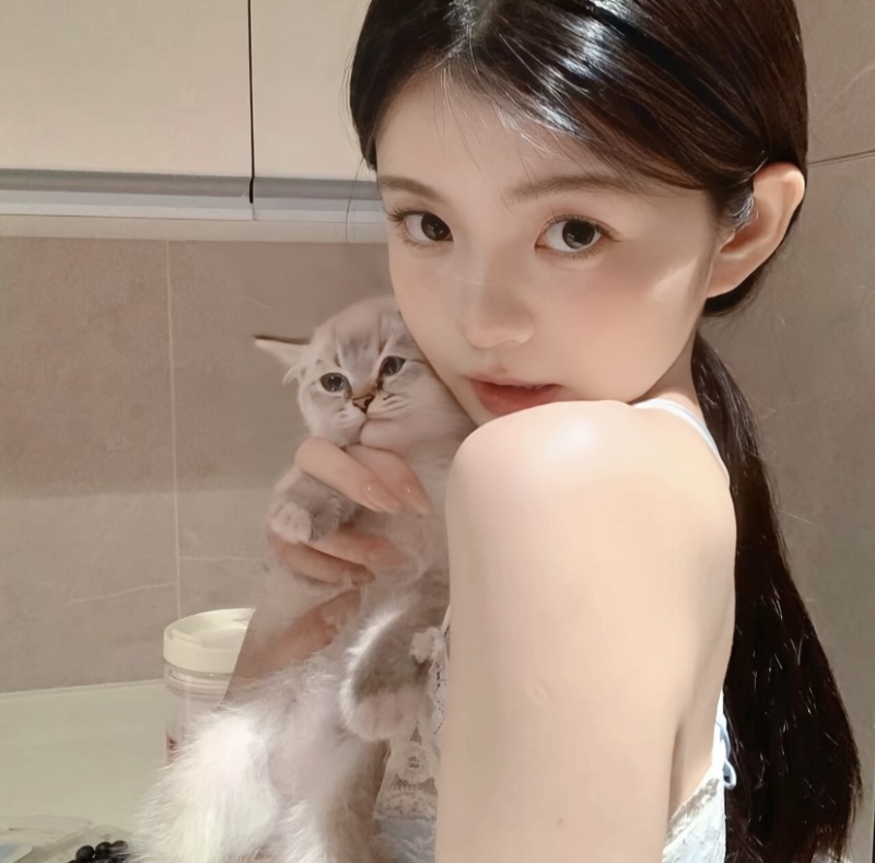 呦呦的第一张照片--大连相亲服务中心