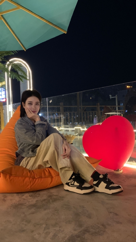 喵喵的第一张照片--大连相亲服务中心