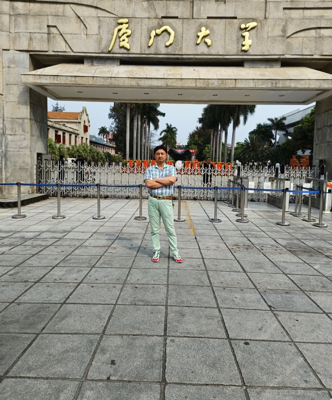 朱琦的第一张照片--大连相亲服务中心