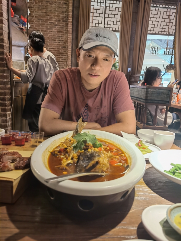 漫步的第一张照片--大连相亲服务中心