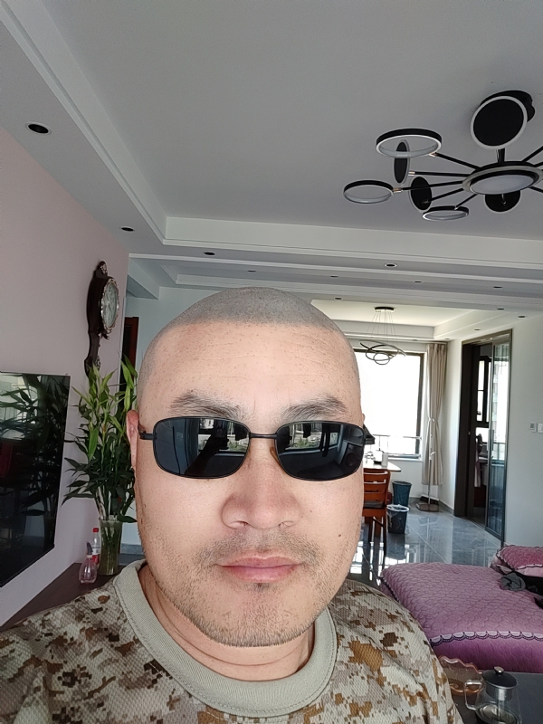 涛涛手写的第一张照片--大连相亲服务中心