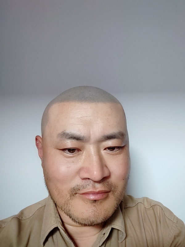 涛涛手写的第四张照片--大连相亲服务中心