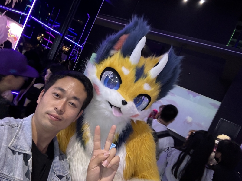 开朗的第五张照片--大连相亲服务中心