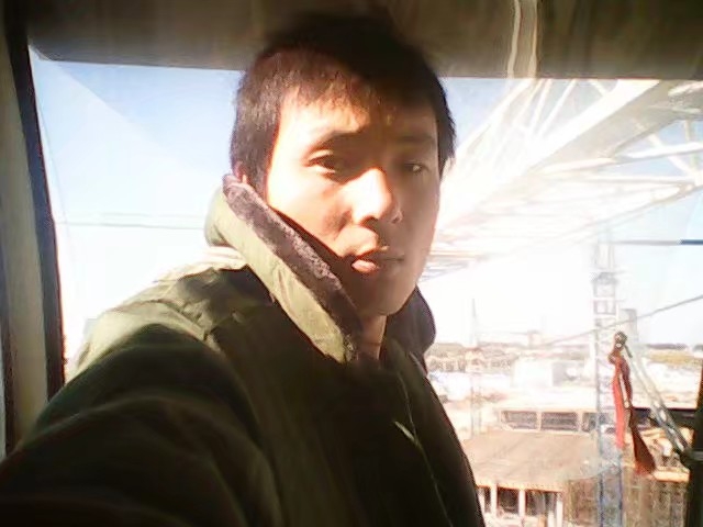 马优秀的第一张照片--大连相亲服务中心