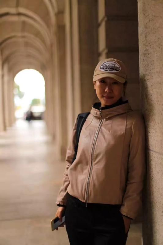 心镜的第一张照片--大连相亲服务中心