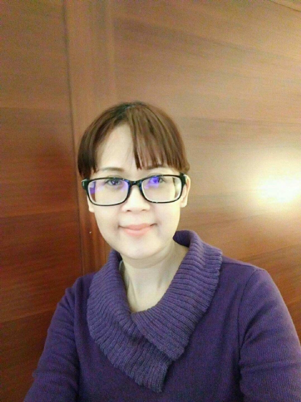 凱琳絲的第一张照片--大连相亲服务中心