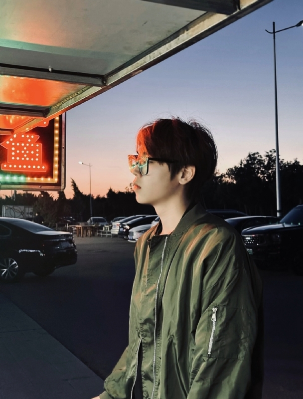 回家吃饭的第一张照片--大连相亲服务中心