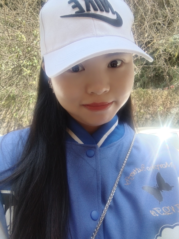 淼淼的第一张照片--大连相亲服务中心