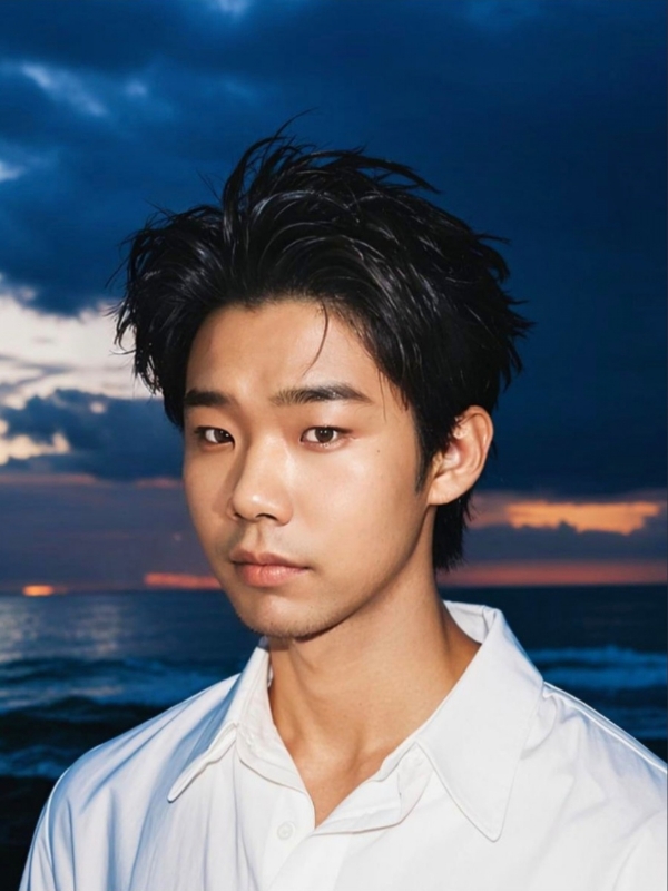 精神饱满的第一张照片--大连相亲服务中心