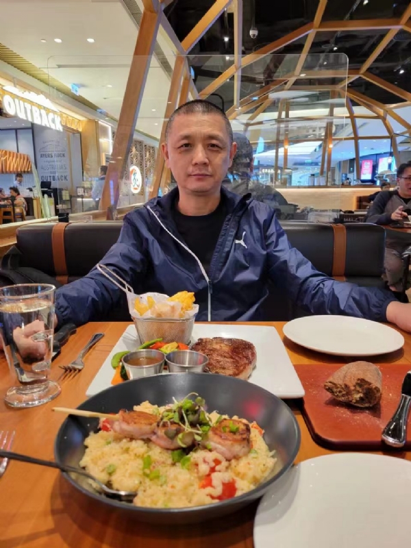 Heartman的第一张照片--大连相亲服务中心