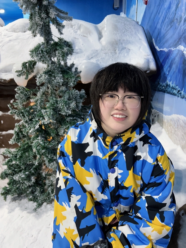 韩韩的第一张照片--大连相亲服务中心