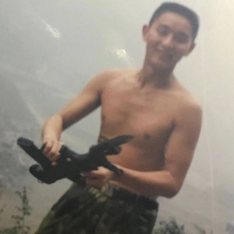 肖老兵yx的第一张照片--大连相亲服务中心