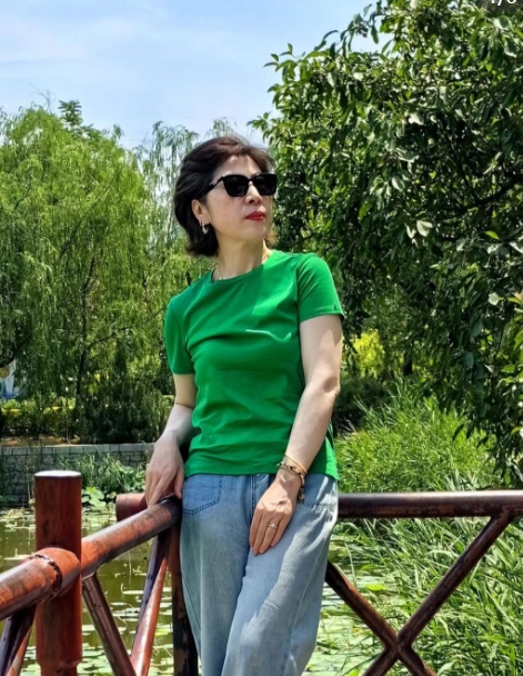 花再开的第一张照片--大连相亲服务中心