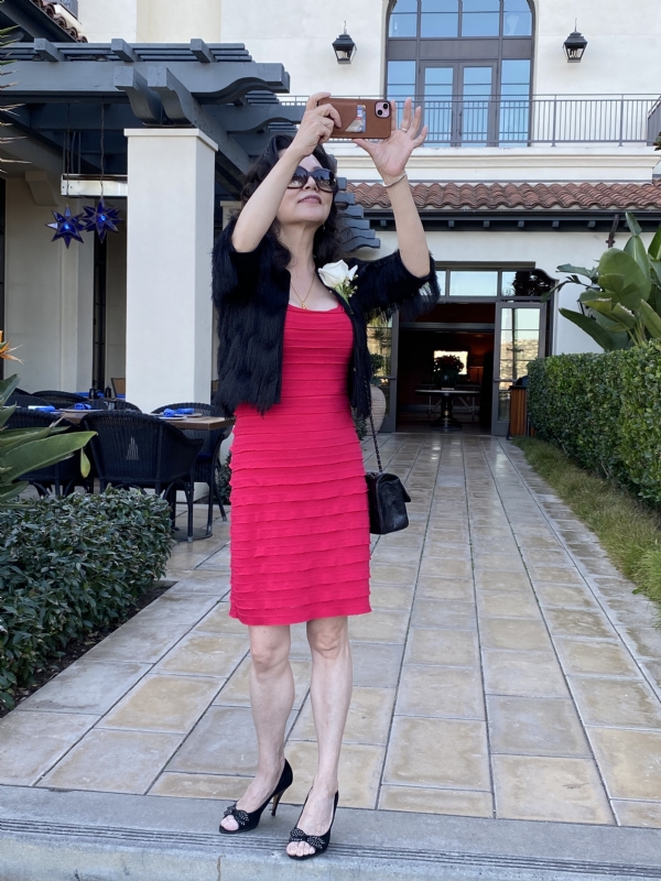 茉莉的第一张照片--大连相亲服务中心