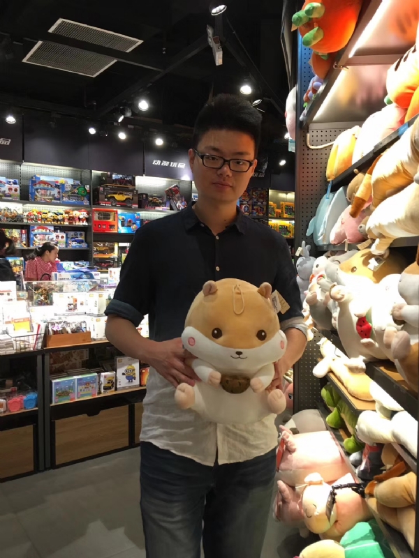 大熊一只的第一张照片--大连相亲服务中心