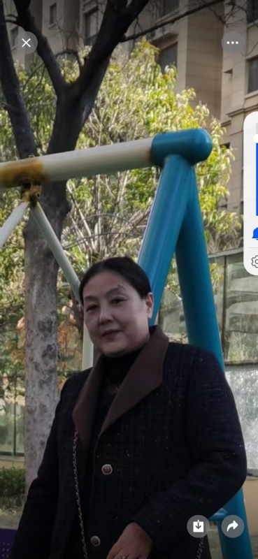 莹莹的第一张照片--大连相亲服务中心