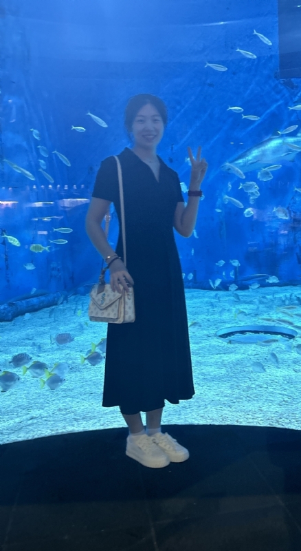 薛女士的第一张照片--大连相亲服务中心