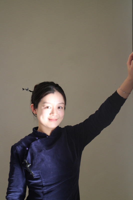 聂爽的第一张照片--大连相亲服务中心