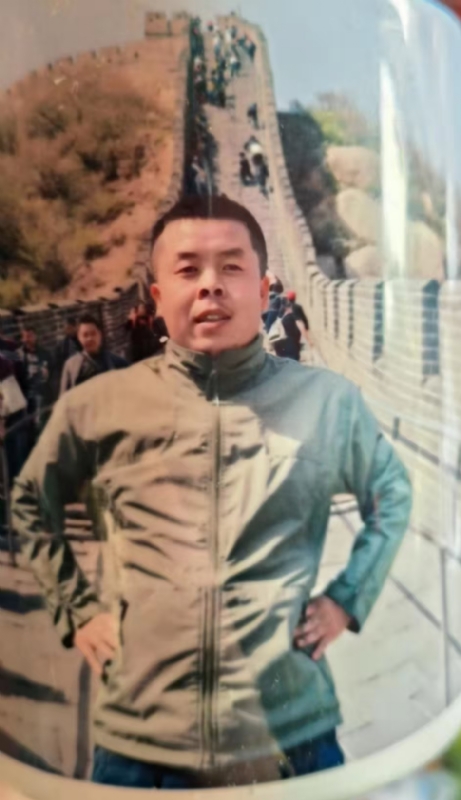 肖遥的第一张照片--大连相亲服务中心