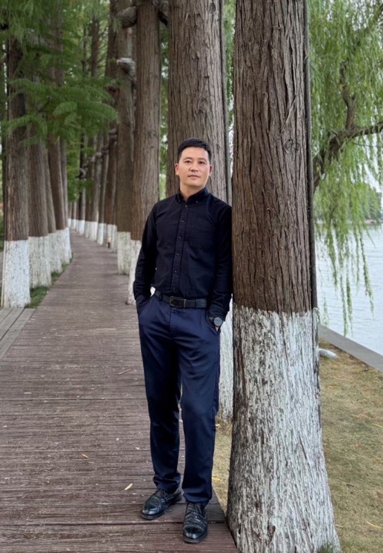 澤朔的第一张照片--大连相亲服务中心