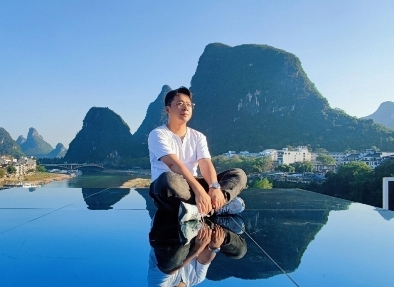 墨痕的第一张照片--大连相亲服务中心