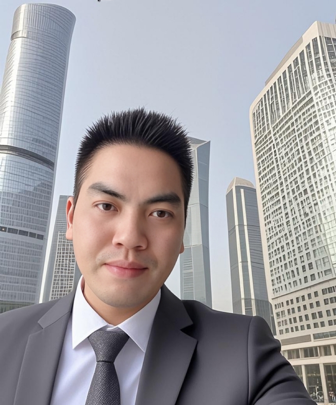 小峰的第一张照片--大连相亲服务中心