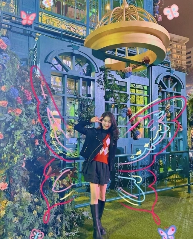 WAWA的第一张照片--大连相亲服务中心