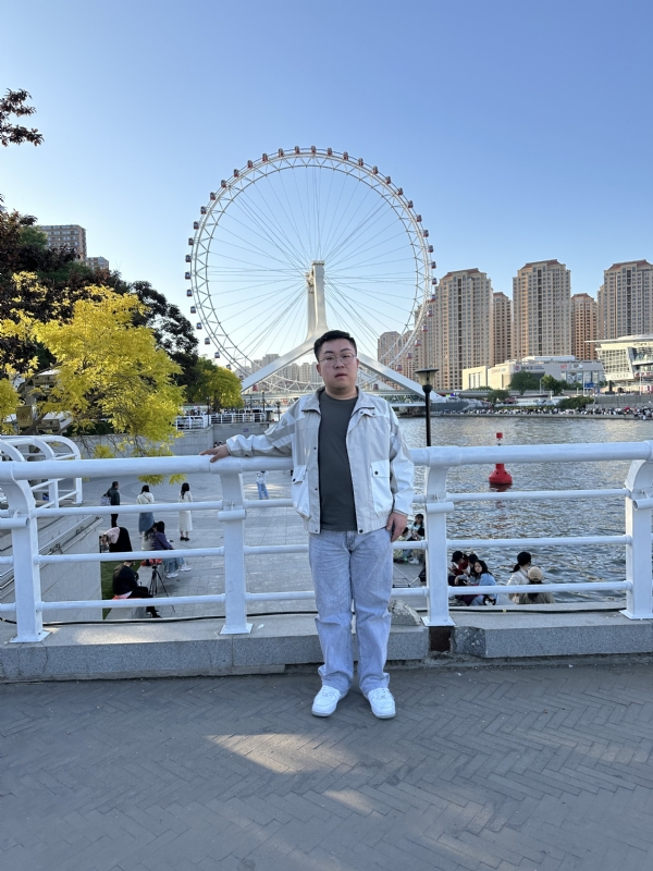 沐沐的第一张照片--大连相亲服务中心