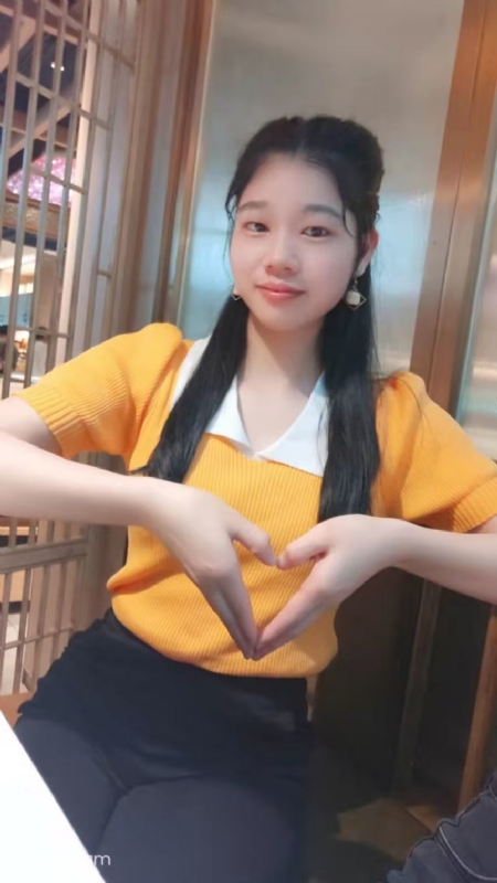 小潘潘的第一张照片--大连相亲服务中心