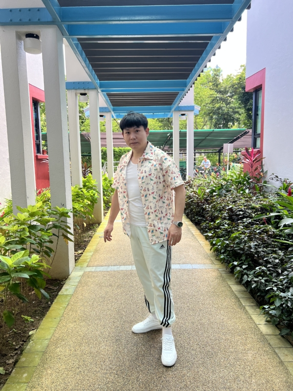 勇敢向前的第一张照片--大连相亲服务中心