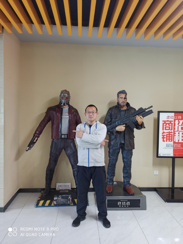 布鲁斯贺的第一张照片--大连相亲服务中心