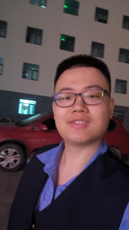 潇楚南的第一张照片--大连相亲服务中心