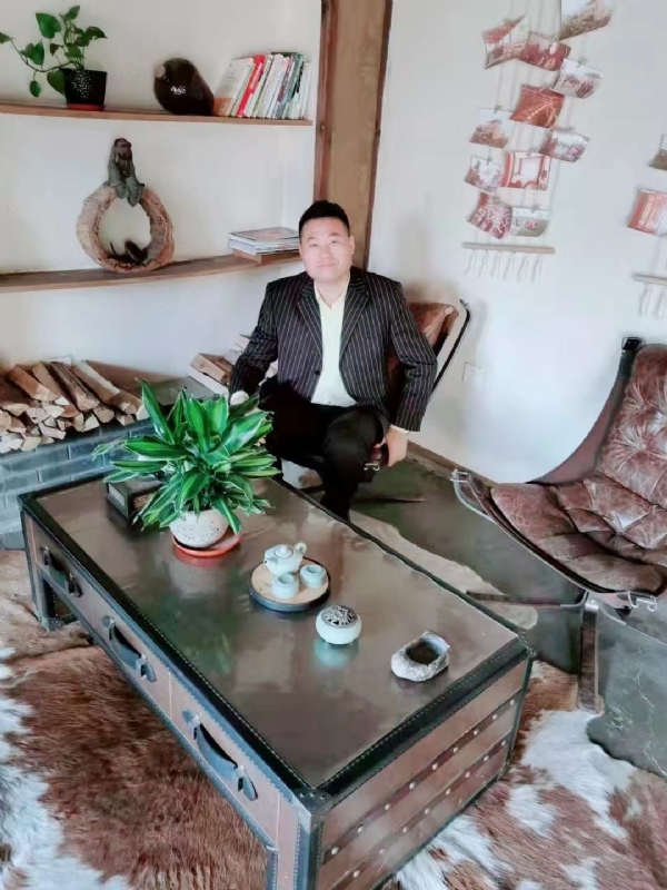 博哥的第一张照片--大连相亲服务中心