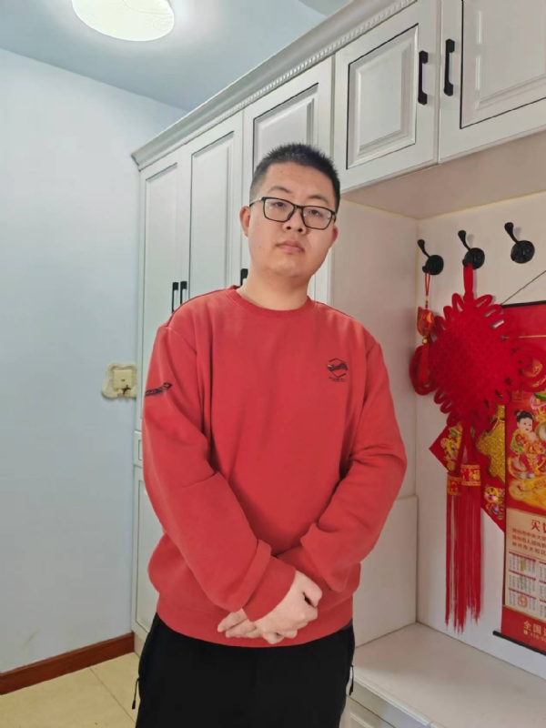 智慧的小胖的第一张照片--大连相亲服务中心