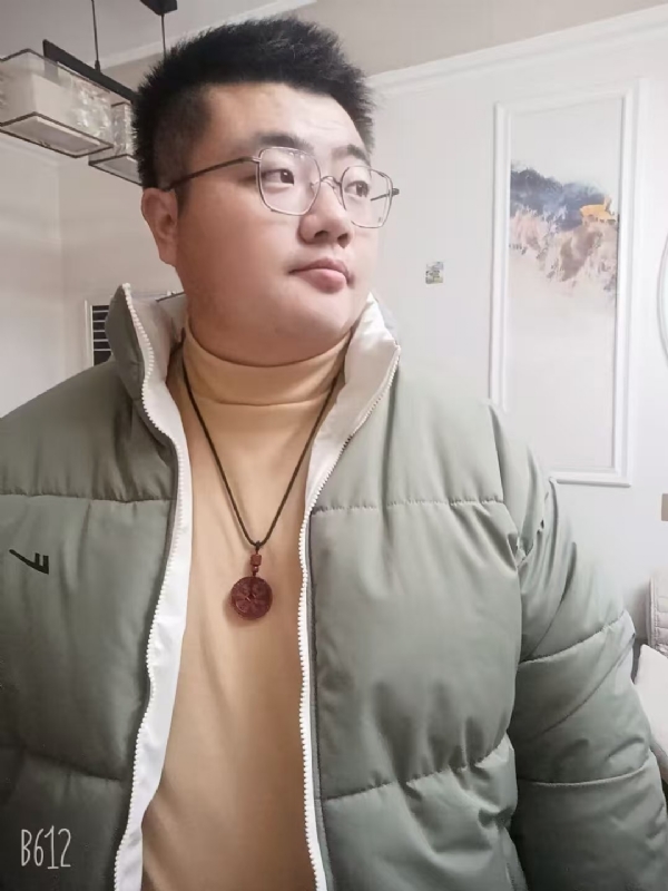 浦宁先生的第一张照片--大连相亲服务中心