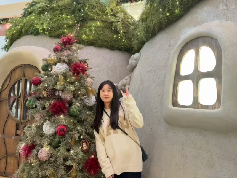 小熊的第一张照片--大连相亲服务中心