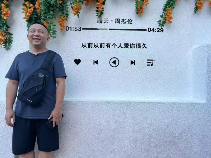 长路漫漫的第一张照片--大连相亲服务中心