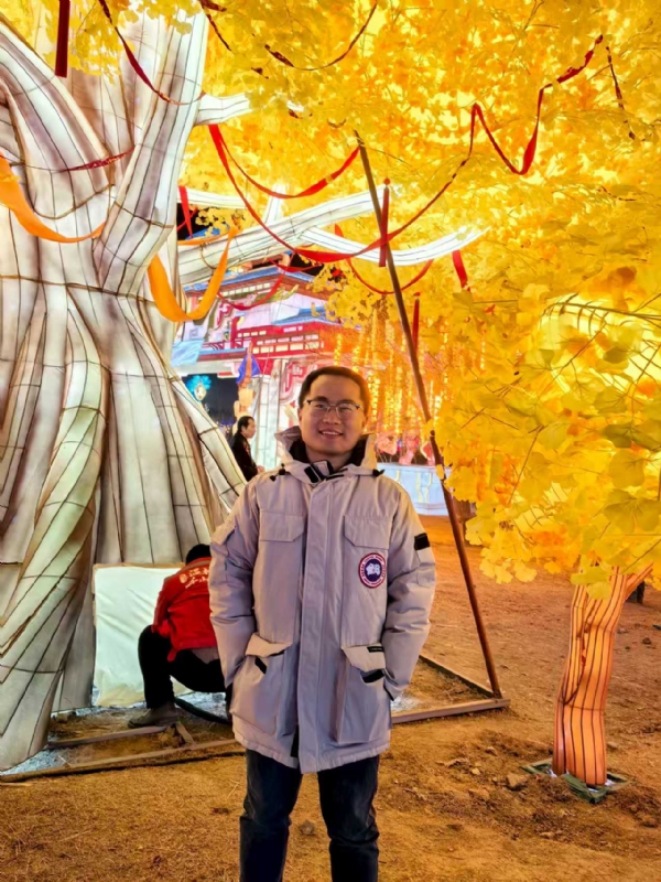 晓木的第一张照片--大连相亲服务中心