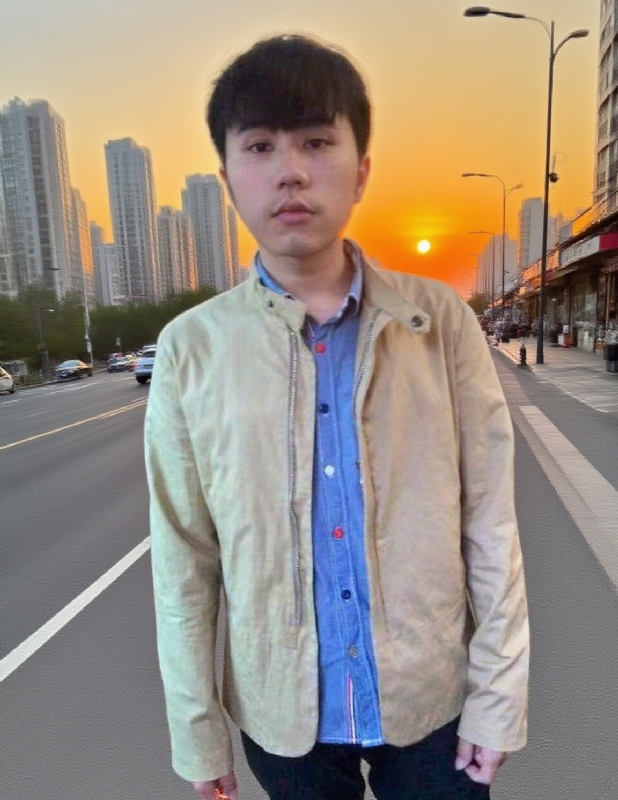 阿星的第一张照片--大连相亲服务中心