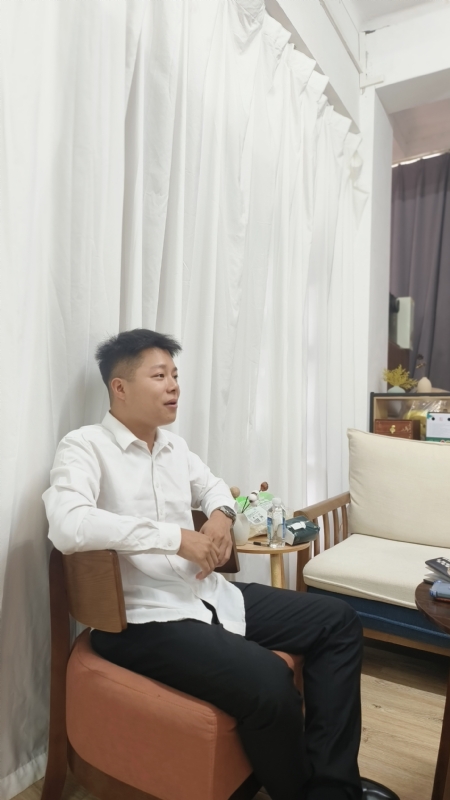 蓝色大海的第一张照片--大连相亲服务中心