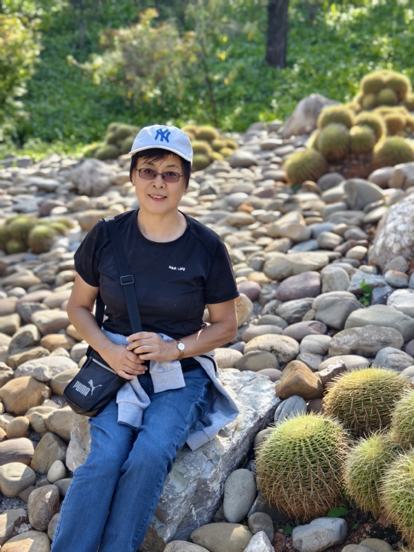 彩虹的第一张照片--大连相亲服务中心