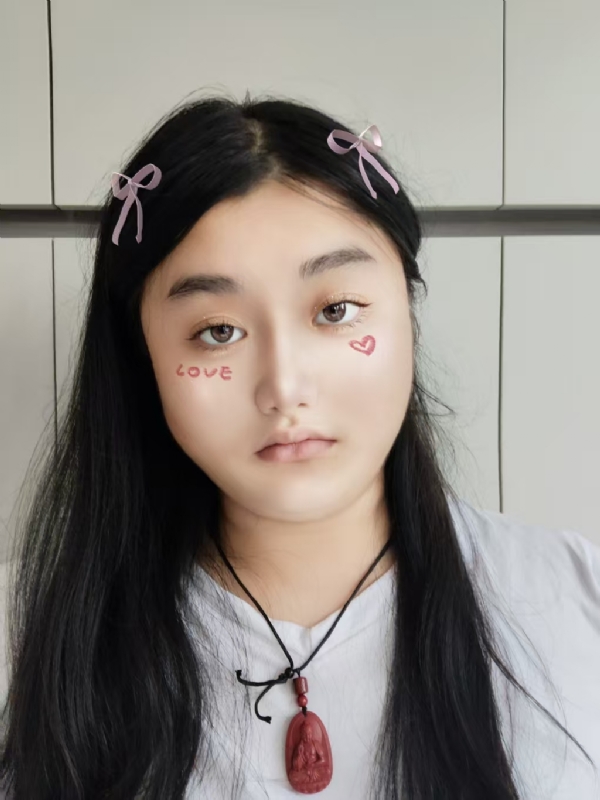 嘉嘉的第一张照片--大连相亲服务中心