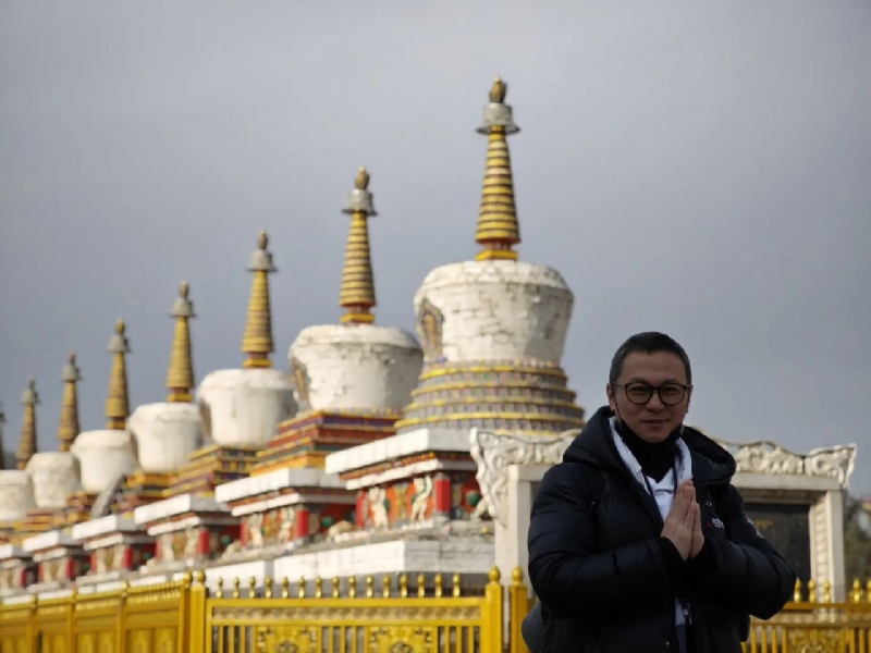 幸福人生的第三张照片--大连相亲服务中心