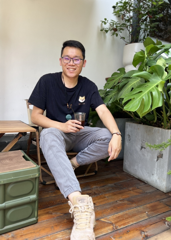 阿正的第一张照片--大连相亲服务中心