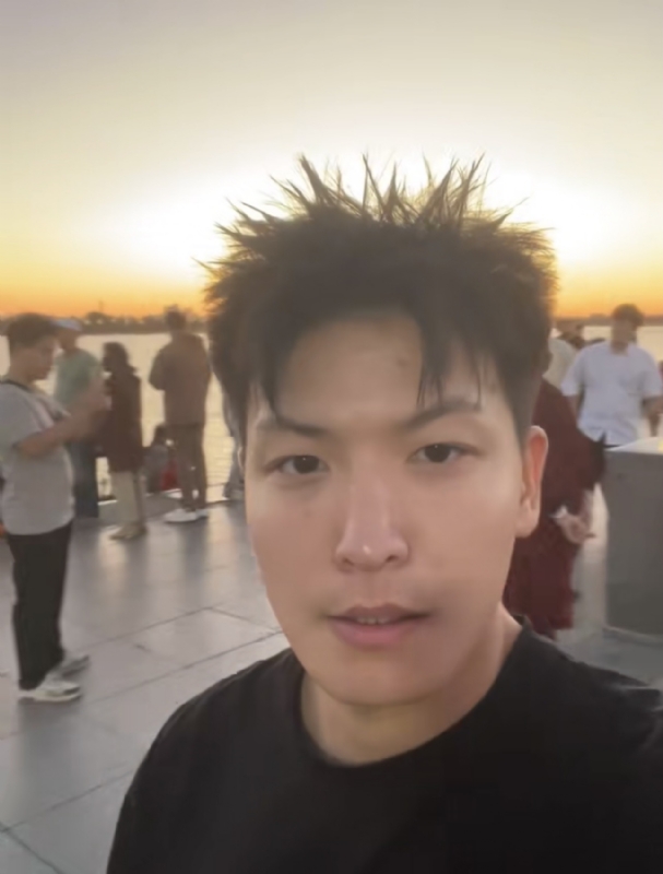 姚荫博的第一张照片--大连相亲服务中心