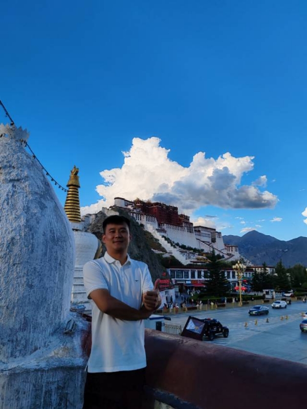 清风的第四张照片--大连相亲服务中心