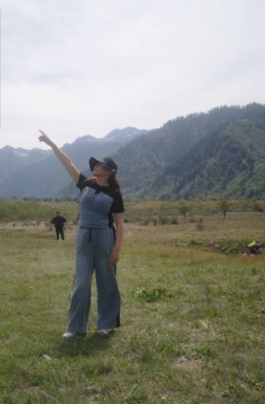 宛霞的第四张照片--大连相亲服务中心